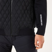 Oakley Hybrid Puff Fleece 8.0 - Blackout