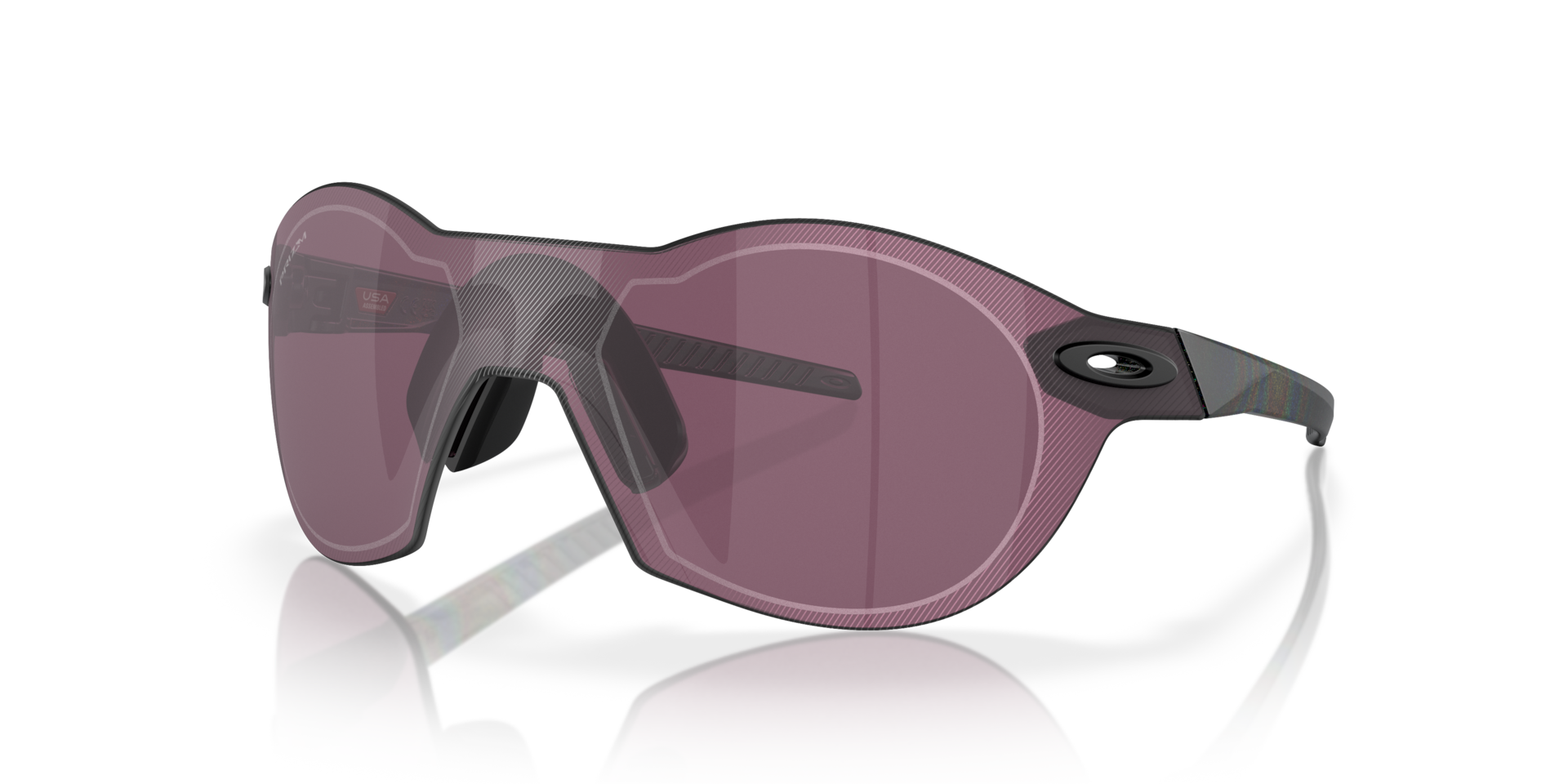 Oakley Re:SubZero Sunglasses with Carbon Fiber Frame and Prizm