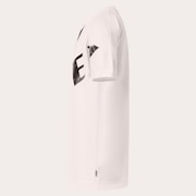 En Tech Cold SS Tee Camo Ytr 7.0 - White