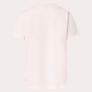 En Tech Cold SS Tee Camo Ytr 7.0 - White