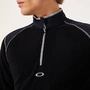 Butter Tech Fleece - Black