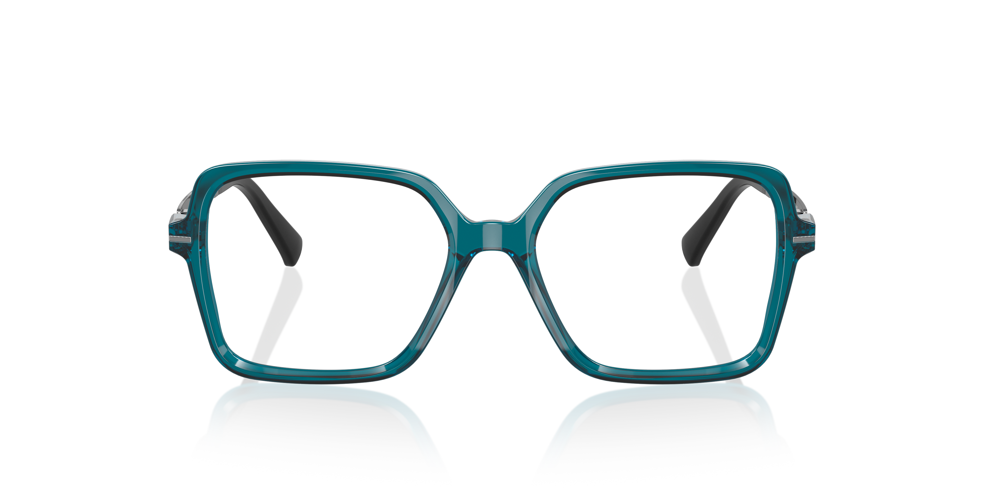 Sharp Line Polished Aurora Eyeglasses | Oakley® US