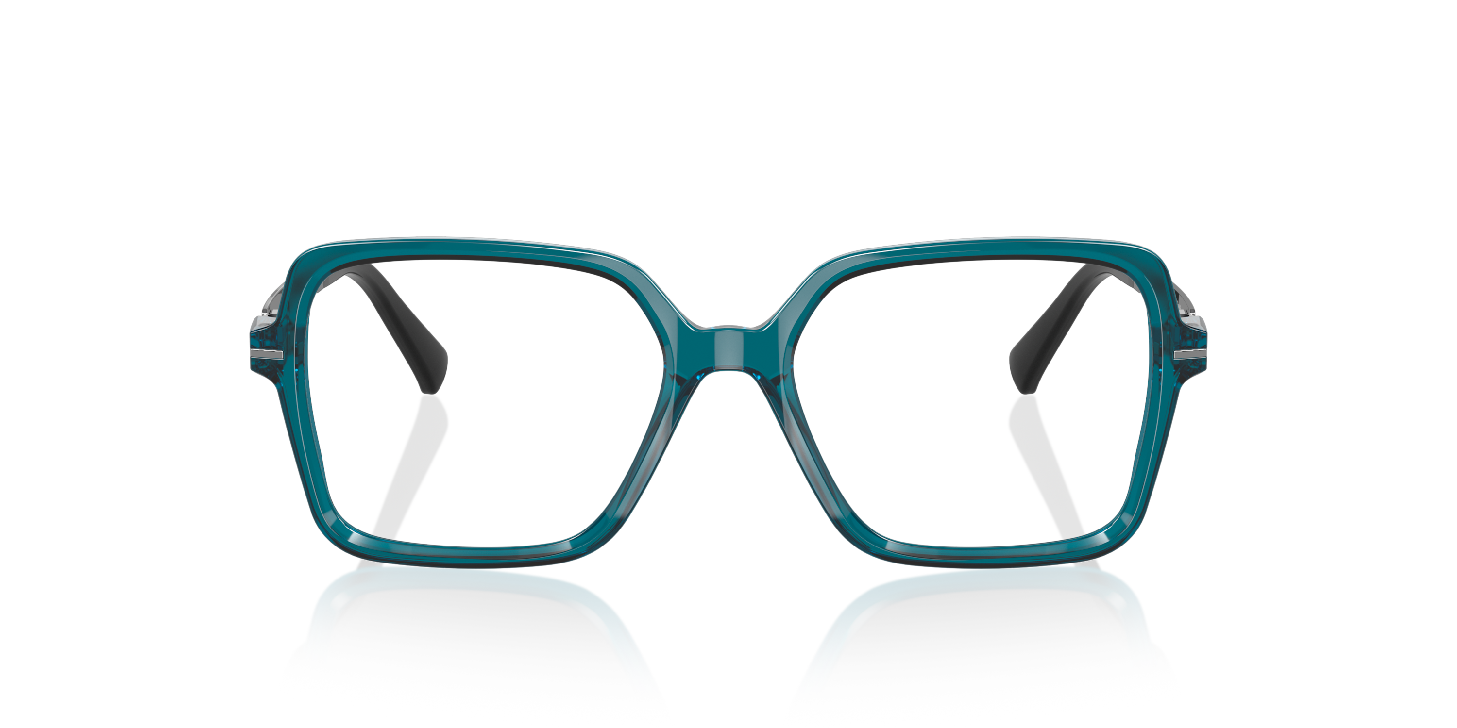 Sharp Line Polished Aurora Eyeglasses | Oakley® US
