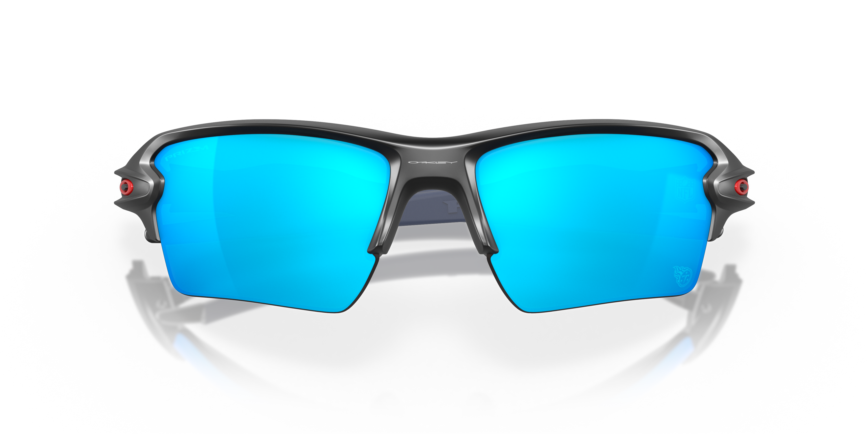 ☆au☆QZ8☆ブルー☆ok01001 Holbrook 4th of July Special Edition Prizm Sapphire Lenses