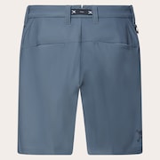 Skull Apex Aero Shorts - Gray Dust