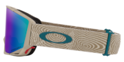 Flow Scape™ L Snow Goggles - Mist Trails