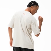 Camiseta Oakley New Explorer Zip Pocket - Mist