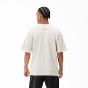 Camiseta Oakley New Explorer Zip Pocket - Mist