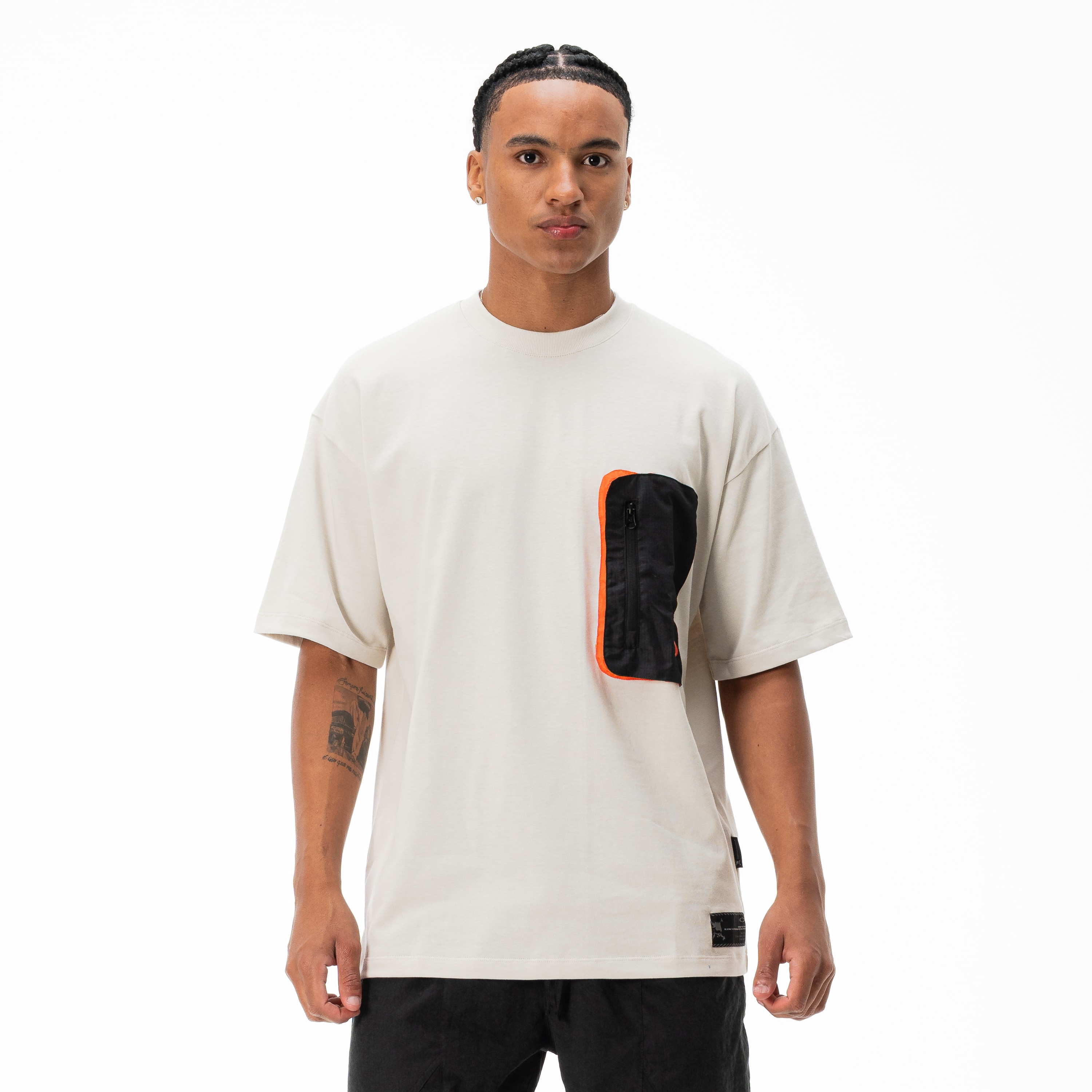 Oakley Camiseta Oakley New Explorer Zip Pocket - Mist | Oakley® BR