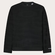 Oakley Camo JQ Sweater - Blackout