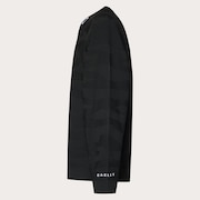 Oakley Camo JQ Sweater - Blackout