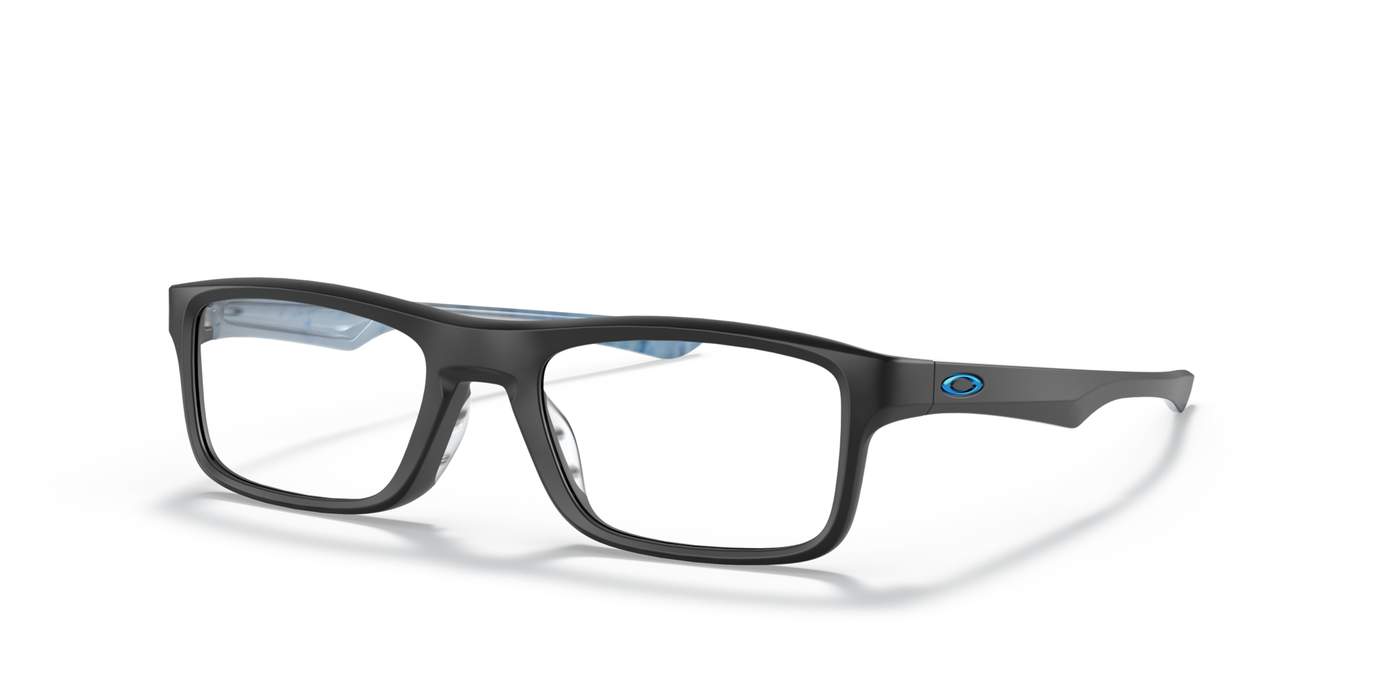 Plank 2.0 Satin Black Eyeglasses | Oakley® US