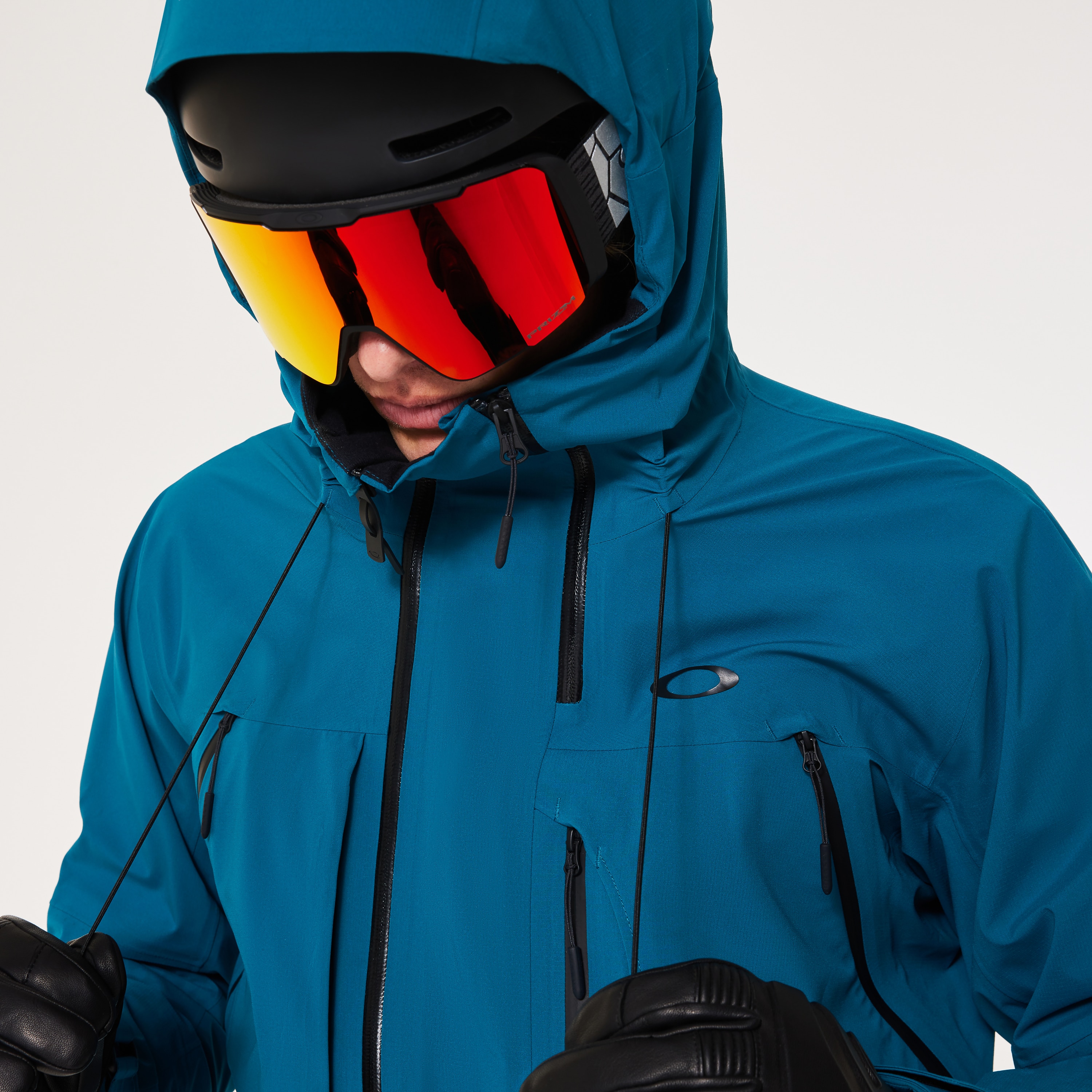Oakley Baldface Shell Jacket - New Balsam | Oakley® US