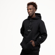 Moletom Oakley Urban Ellipse - Blackout