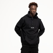 Moletom Oakley Urban Ellipse - Blackout