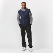 Jaqueta Oakley Hybrid - Dark Blue