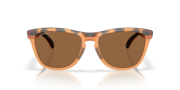 Frogskins™ Range XL (Low Bridge Fit) - Matte Tortoise Transparent Ginger