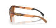 Frogskins™ Range XL (Low Bridge Fit) - Matte Tortoise Transparent Ginger