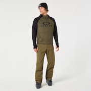 Sierra Dwr Fleece Hoody 2.0 - Army Green