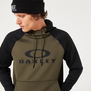 Sierra Dwr Fleece Hoody 2.0 - Army Green