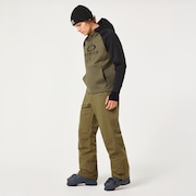 Sierra Dwr Fleece Hoody 2.0 - Army Green