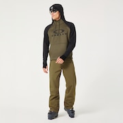 Sierra Dwr Fleece Hoody 2.0 - Army Green