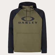 Sierra Dwr Fleece Hoody 2.0 - Army Green