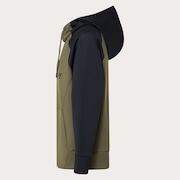 Sierra Dwr Fleece Hoody 2.0 - Army Green