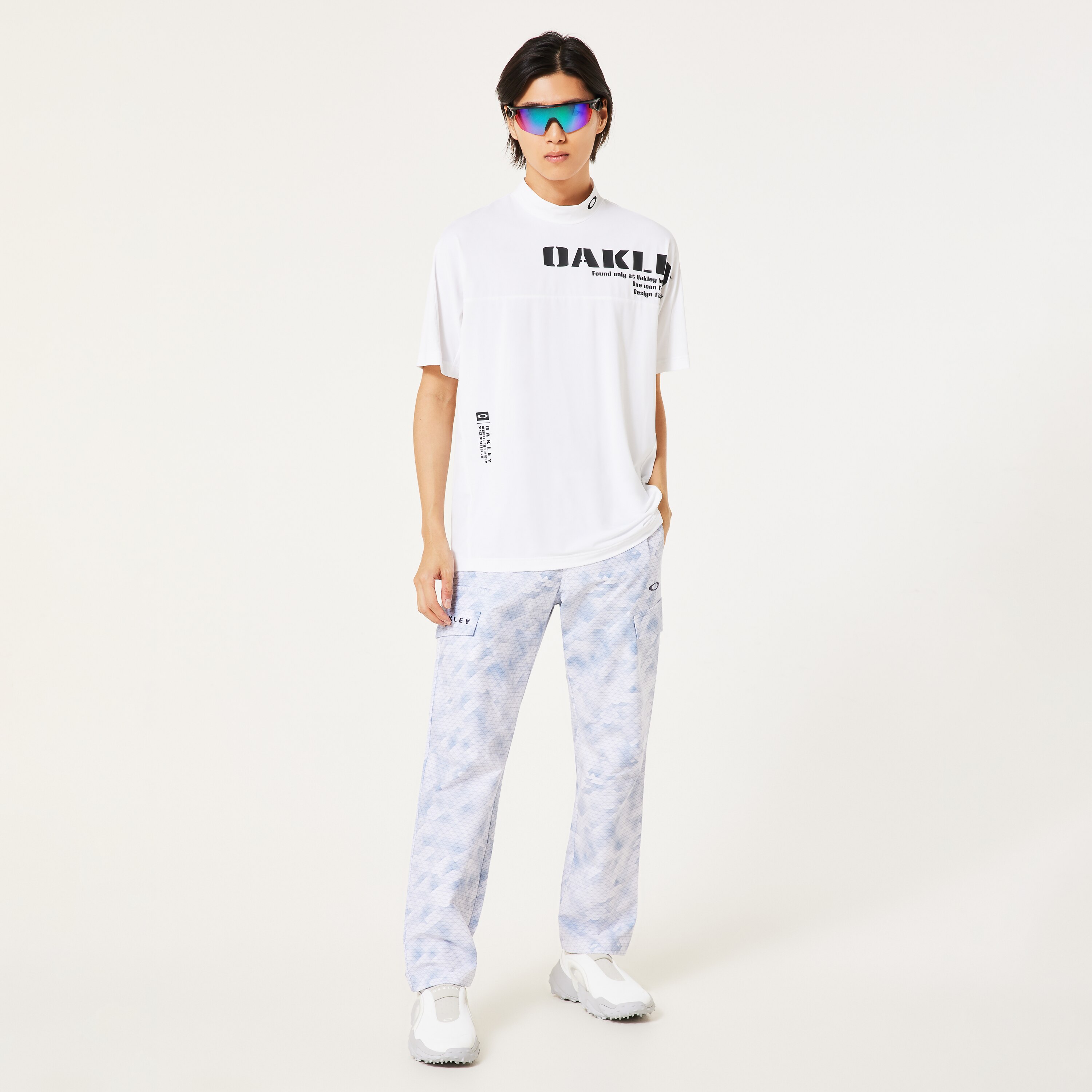 オークリー Tactful Straight 3.0 Black Print | オークリー公式ストア