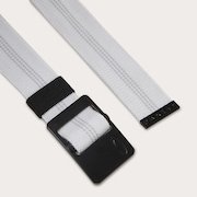 Oakley Contender Stretch Belt - White/Cement