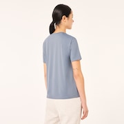 Radiant Tech Cold Btnc Tee 7.0 - Blue Mirage