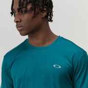 Camiseta Oakley Daily Sport III - Deep Teal