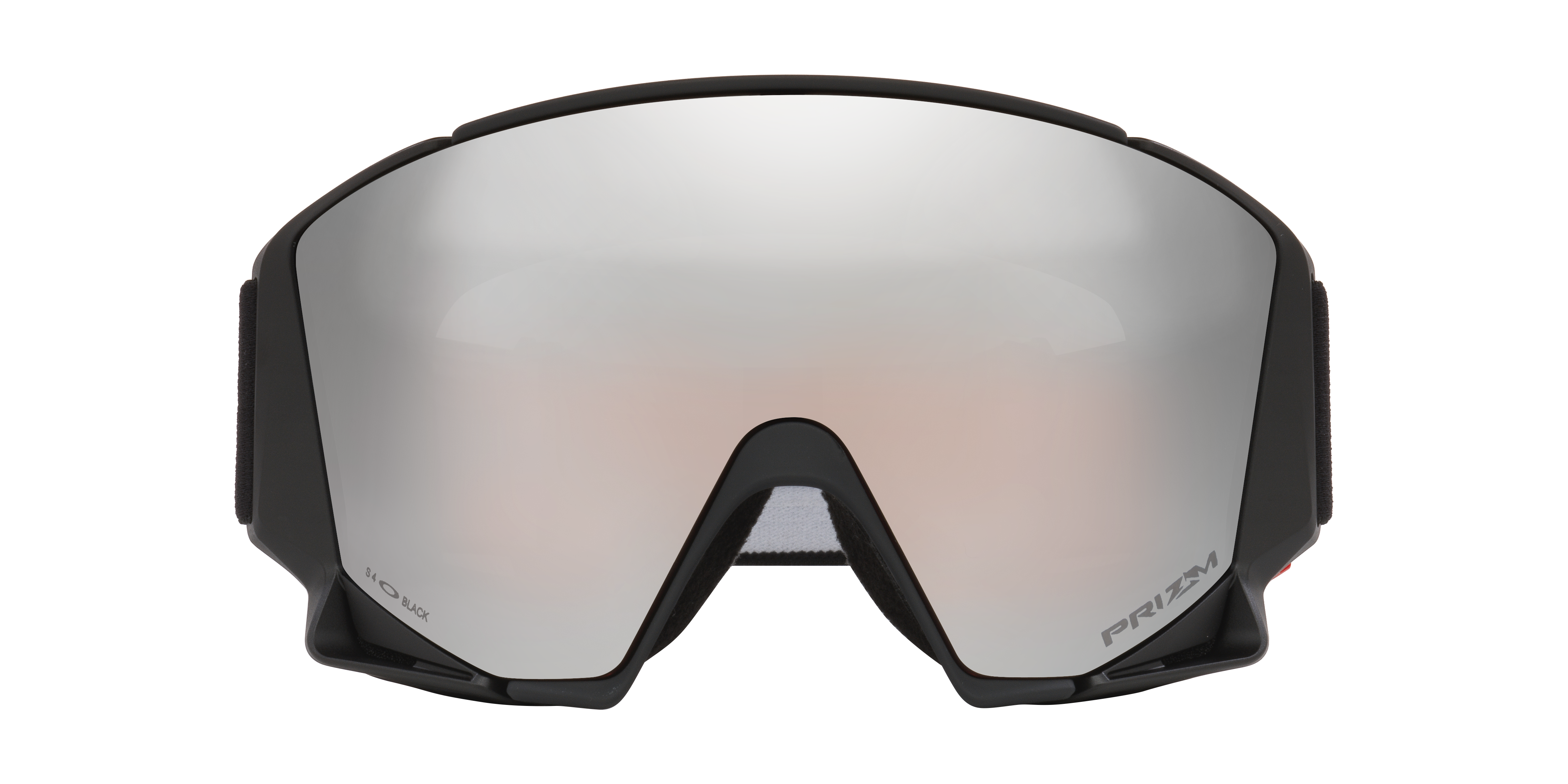Oakley Flow Scape™ M Snow Goggles - Matte Black - Prizm Snow Black