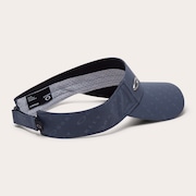Skull Emb Visor 26.0 - Gray Dust