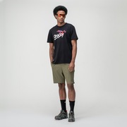 Frog Graphic Tee - Blackout