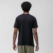 Frog Graphic Tee - Blackout