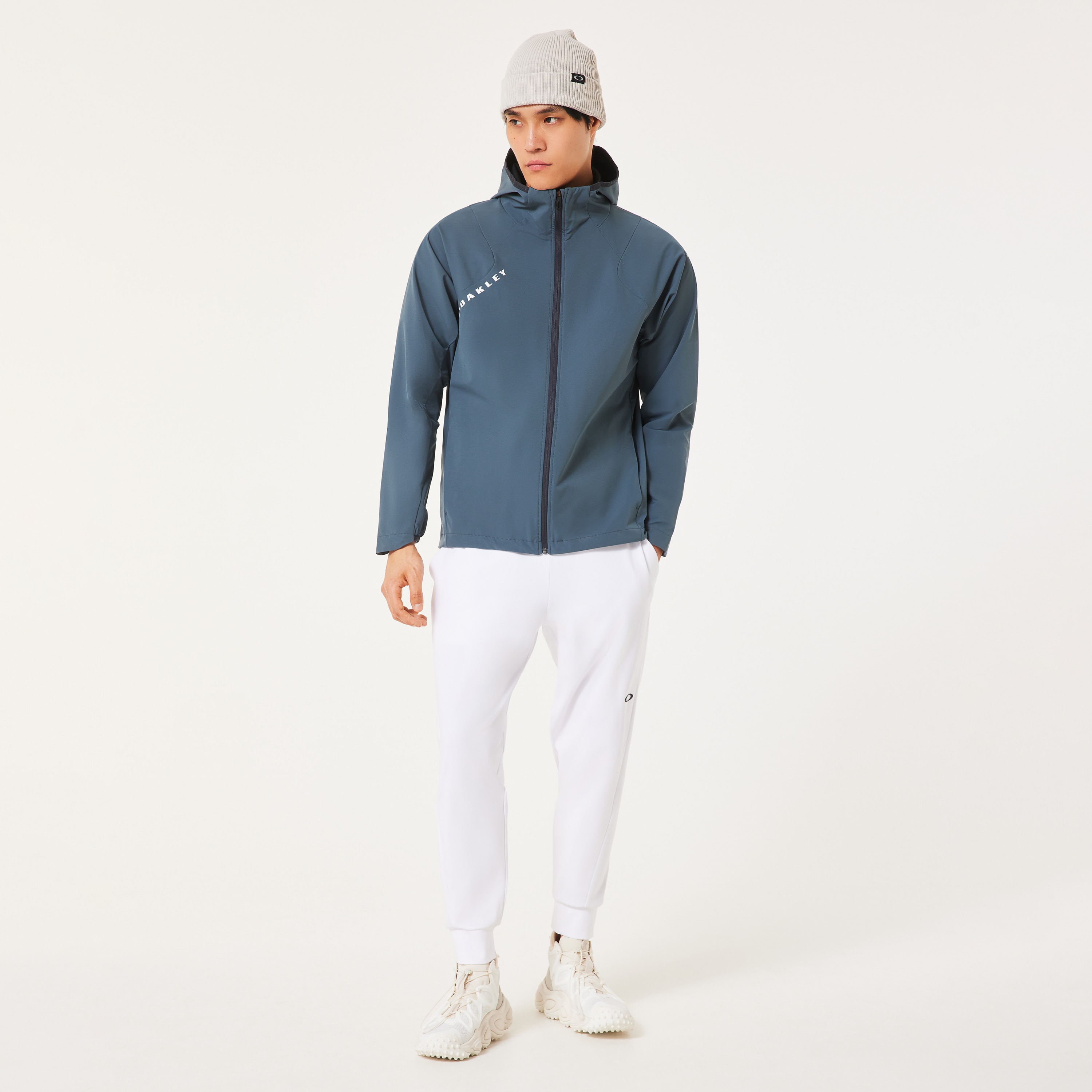 Oakley Enhance Tech Dryshell Jacket 1.0 - Pebble | Oakley® 日本