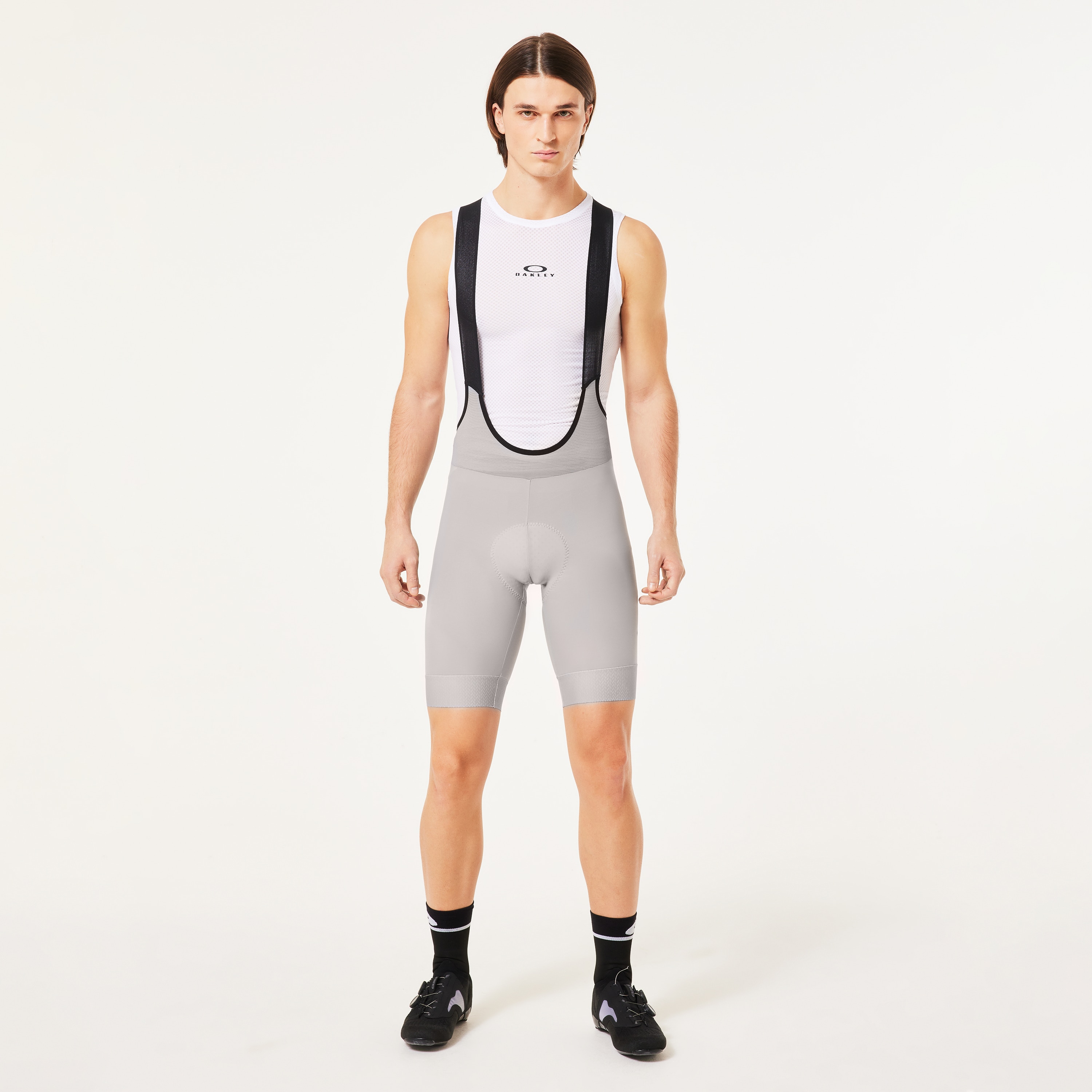 Oakley Icon Classic Bib 2.0 - Black/Light Green | Oakley® 日本