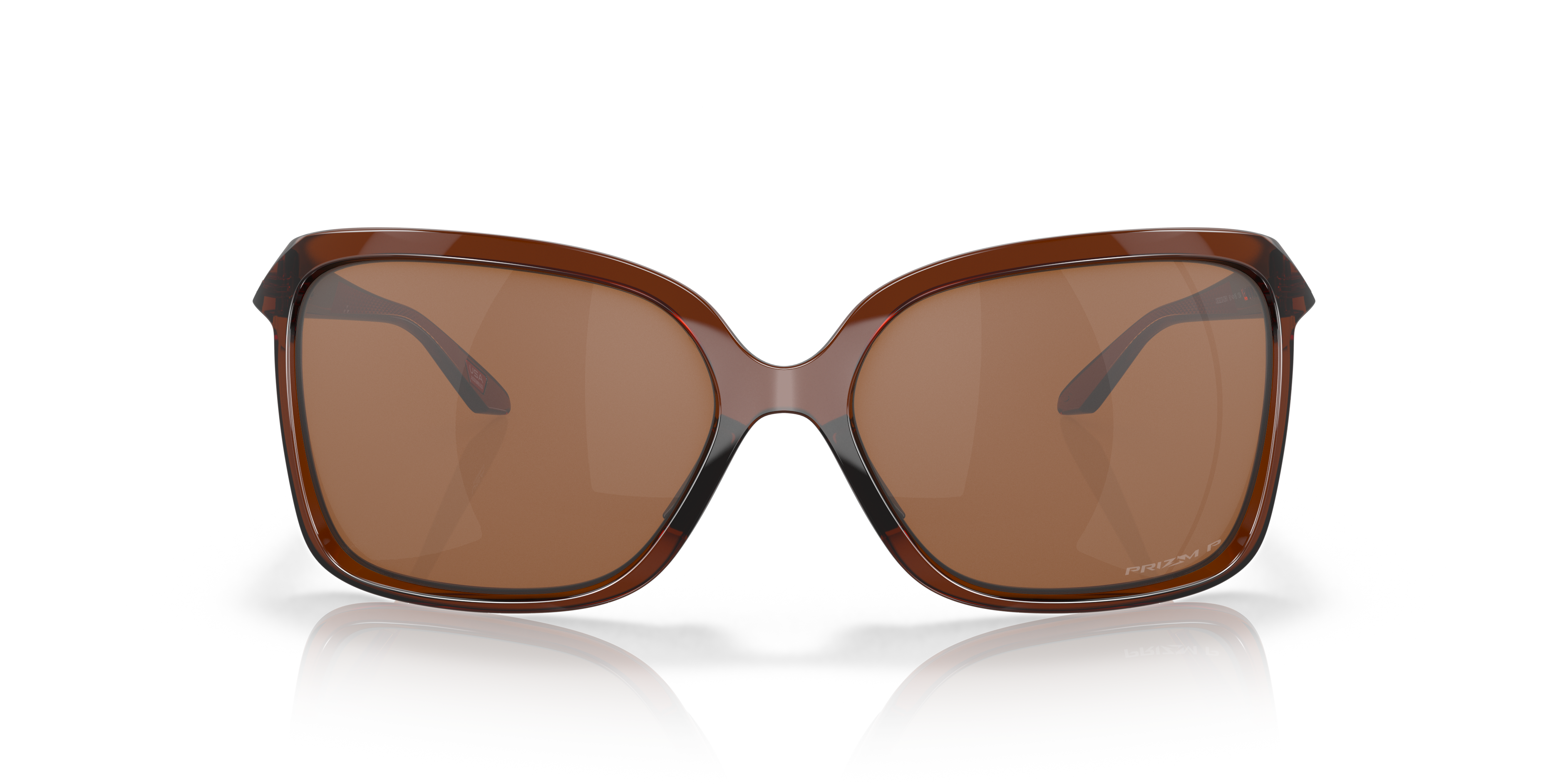 Wildrye Prizm Sapphire Polarized Lenses, Trans Poseidon