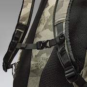 Enduro 3.0 Big Backpack - Abstract Camo Mist