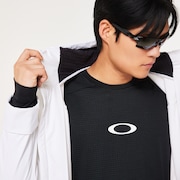 O-Fusion Warm Jacket 2.0 - White