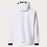 O-Fusion Warm Jacket 2.0 - White