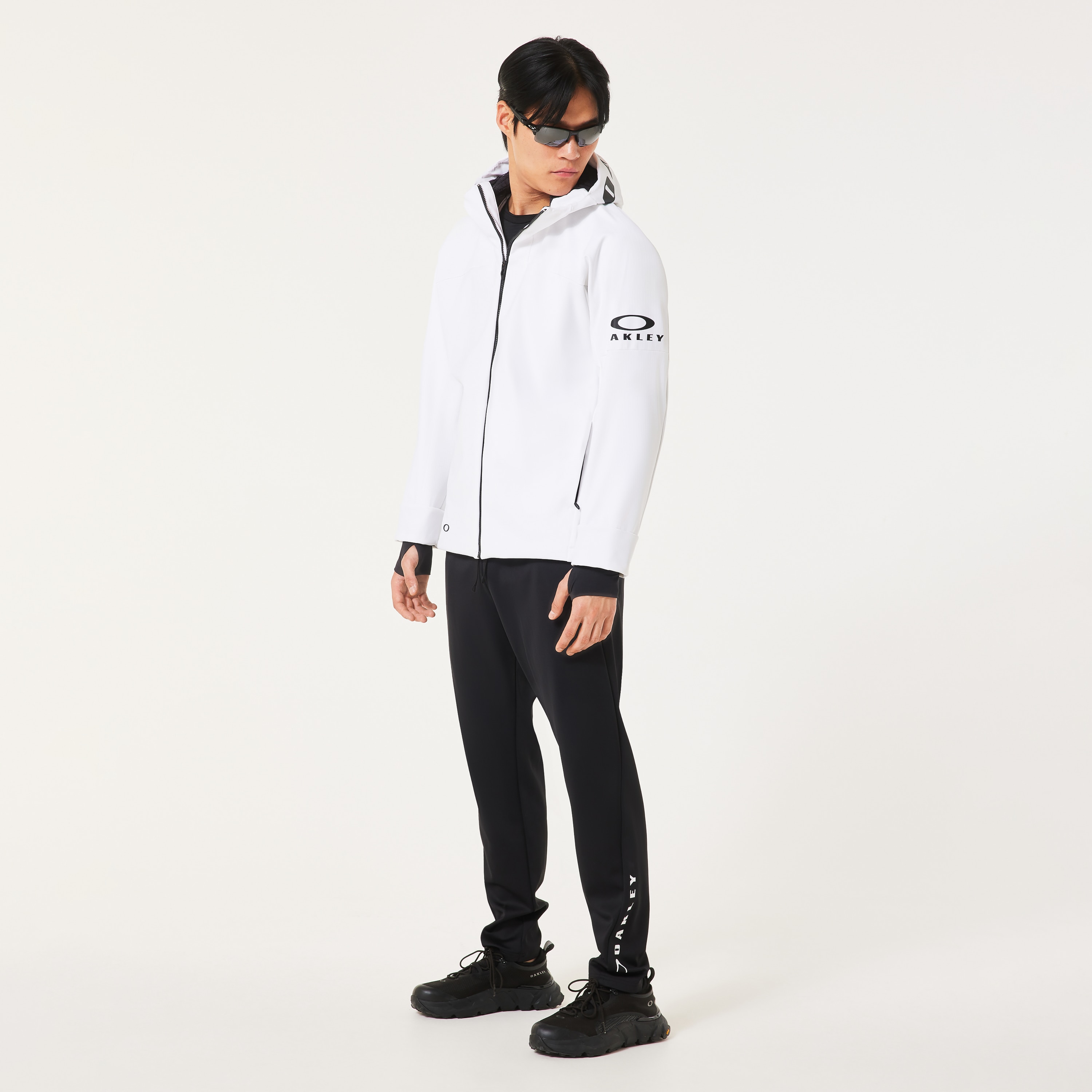 Oakley O-Fusion Warm Jacket 2.0 - White | Oakley® US