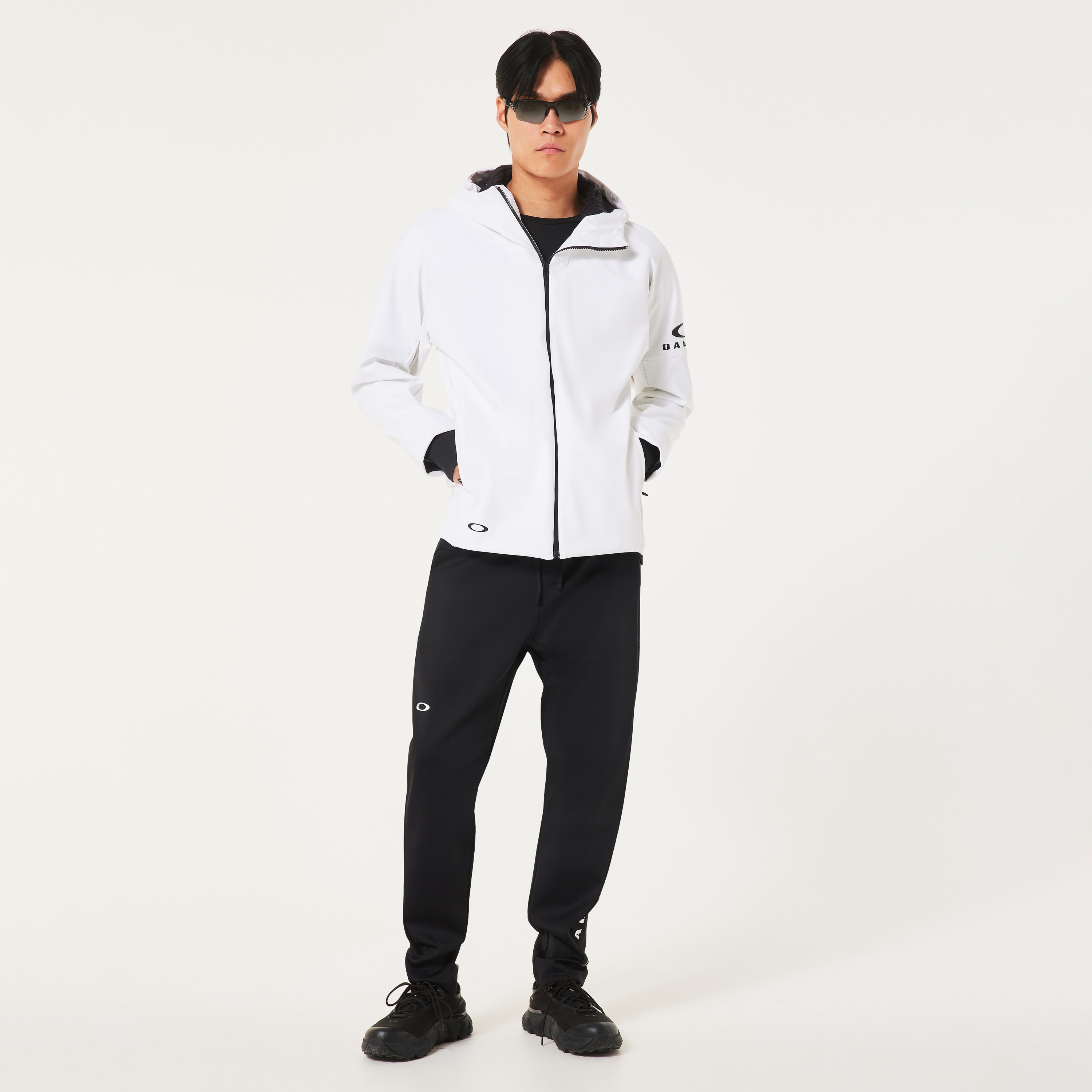 Oakley O-fusion Warm Jacket 2.0 In White