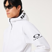 O-Fusion Warm Jacket 2.0 - White