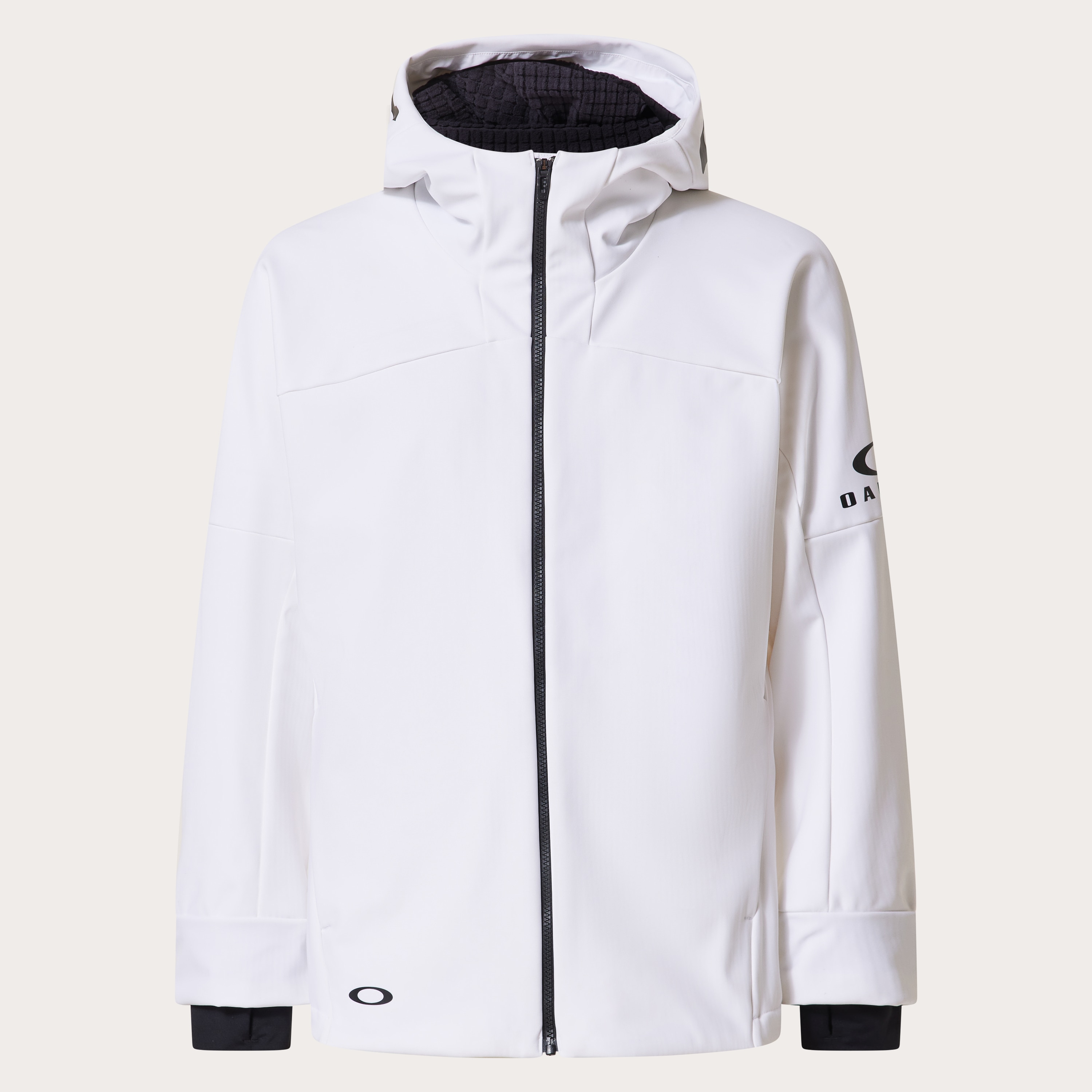 Oakley O-Fusion Warm Jacket 2.0 - White | Oakley® CA