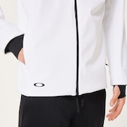 O-Fusion Warm Jacket 2.0 - White