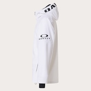 O-Fusion Warm Jacket 2.0 - White