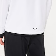 O-Fusion Warm Jacket 2.0 - White