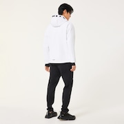 O-Fusion Warm Jacket 2.0 - White